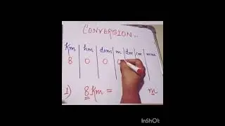 #conversion method |#unit conversion method|#unit matrix | maths lesson,math tricks| @JHLearners154