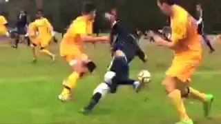 Kobe Araica - Hallandale Soccer Player - Highlights - Sports Stars of Tomorrow