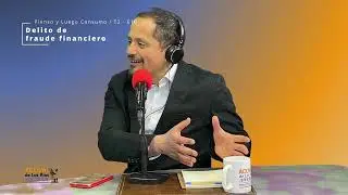 EP10 Delito de fraude financiero - Pienso y Luego Consumo Temporada 2
