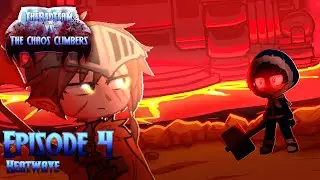 [FNF] TheRedTeam vs The Chaos Climbers Heatwave Episode 4