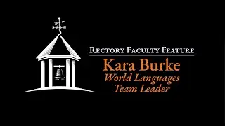Faculty Feature: Kara Burke Savors the Study of Spanish