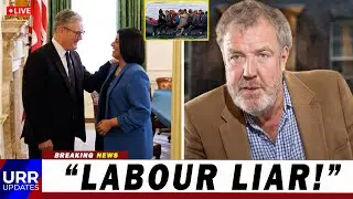 Jeremy Clarkson Erupts Over Military Bases Used for Migrants | UK News