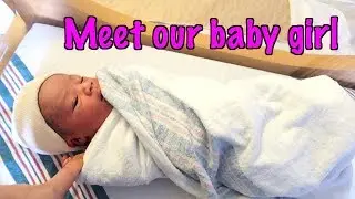 MEETING BABY RUSH + KIDS REACTION