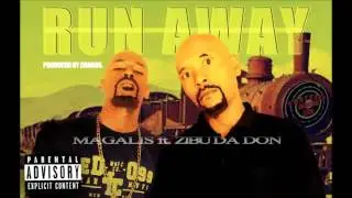 Run Away (Magalis Ft Zibu Da Don) Produced By Chagos