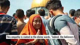 #PalestinianCause #AlAqsa #Gaza #MuslimSolidarity #JusticeForPalestine #تضامن_مع_غزة