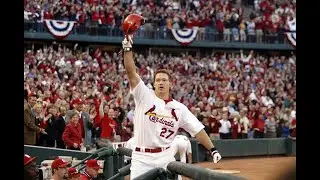 Scott Rolen 2002 & 2003 Home Runs