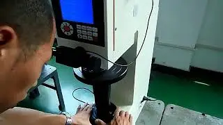 SHB 3000D Digital brinell hardness tester #hardnesstester #hardnesstesting #brinellhardness tester