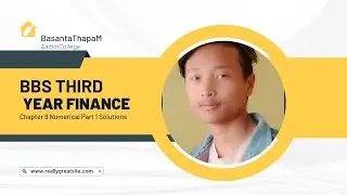 BBS third year || Foundation of Financial System in Nepal || chapter 9