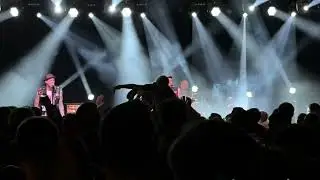 The Fialky - Čern&yacute; ovce - live Pardubice 17. listopadu 2025 Volant fest