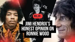 Jimi Hendrix&rsquo;s HONEST OPINION on Ronnie Wood: A Great Bass Player
