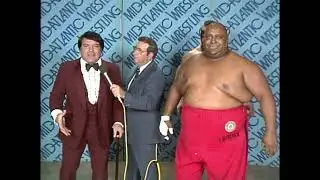 NWA 1985 12 21 85 Mid Atlantic Championship Wrestling