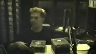 WMSE Unedited Interview Part 3 of 3 w/ Ric Laciak pre Ras Dva