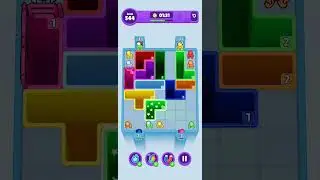 Drop Away 544 #핸드폰게임 #심심할때 #games #puzzle