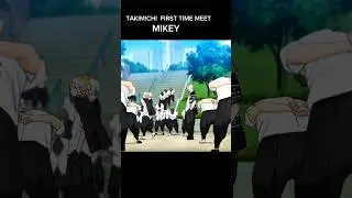 BADASS ENTRY ⛔#MIKEY #DRAKEN #anime #shorts #takimichi