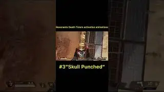 Revenant rare death totem animations