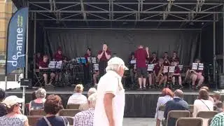 9 to 5 - Sandbach School Big Band