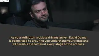 Expungement Lawyer | Arlington, VA | David Deane Law