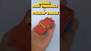 mobil pick up mainan #mainananak #mobilbak #pickuptrucks