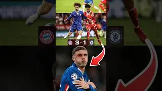 How Olise and Kane Melted Cold Palmer and Destroyed Chelsea 3-1 in the UCL 🔥🥶