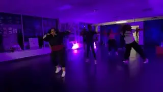 Nap 10/17/25 Brooke Valentine &ldquo;Girl Fight&rdquo; class 2