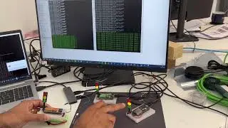 Wireless TSN on ESP32 | IEEE 802.1AS PTP Synchronization over Wi-Fi for IIoT & Industry 4.0