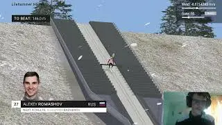 Open Ski Jumping - SołtysCUP - [#002] - Lillehammer HS140 - KWALIFIKACJE - 1. KONKURS INDYWIDUALNY