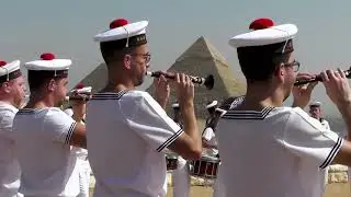 Bagad de Lann-Bihoué - LE LION DE CLÉOPÂTRE