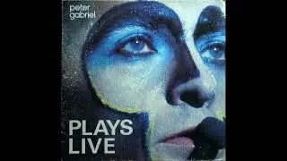 D4  Biko   - Peter Gabriel – Plays Live -  Original 1983 Vinyl Album HQ Audio Rip