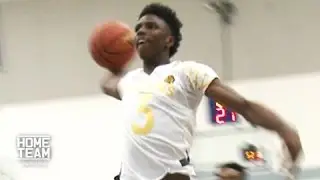 Hamidou Diallo CRAZY Official Mixtape Vol. 1.. Top SG In 2017