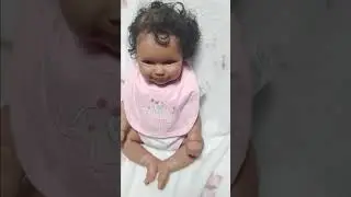 Temu Baby Doll All Wrong,but I Can Fix Anything