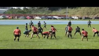 BC RUGBY X DESTERRO - Catarinense 2016