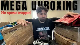 HO SPESO 400&euro; SU VINTED! Affari o bidoni? Weekly Vlog #1