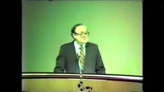 VC7 | Longenecker Richard | Circumstantial Proclamation | Nov 2 1983