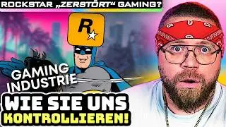GTA 6 zerst&ouml;rt Gaming? 🤔 Die unglaubliche Macht & Gefahr von Rockstar Games