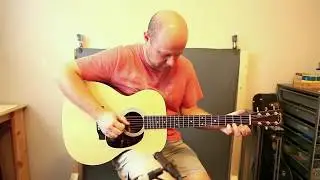 Martin Custom 000-MMV at BGS