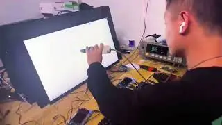 Monitor Color Detection #shorts