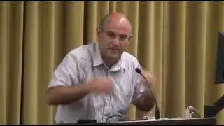 “Educación sexual y afectividad” Conferencia de Carlos Beltramo