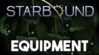 Starbound Custom Creations: Jet Packs and Equipment