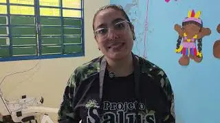 A&ccedil;&atilde;o C&iacute;vico-Social da 17&ordf; Brigada de Infantaria de Selva - professora Katarina