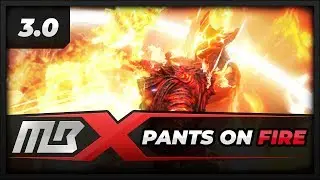 [PATH OF EXILE] &ndash; 3.0 &ndash; PANTS ON FIRE &ndash; LOW LIFE RIGHTEOUS FIRE / SCORCHING RAY  &ndash;  GUARDIAN