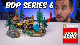 Off-Road Adventure || LEGO/Bricklink Designer Program 910056