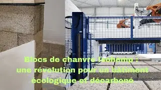 Comment isoler en bloc de chanvre ?