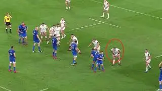 Rugby Lineout Defence Strategy in 22 - Part  2