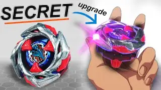 The Insane Beyblade X SECRET About IMPACT DRAKE....