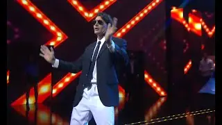 Hernán Drago lo dejó todo bailando en Bienvenidos a bordo al ritmo de 