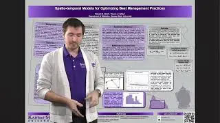 Spatio-temporal Models for Optimizing Best Management Practices, Robert Sholl