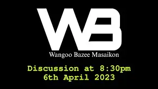 Night Discussion, 6 Apr 2023, Free Online Stock Market Class Manipur Sir Birchandra