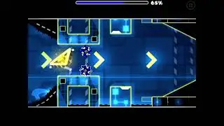 24,000 Stars! Defiance by Jaasim | Geometry Dash 2.11