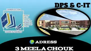 Junior Campus 🏕️ District Public School 👈