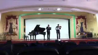 Duo Ricardo Molla Jose Angel Isla